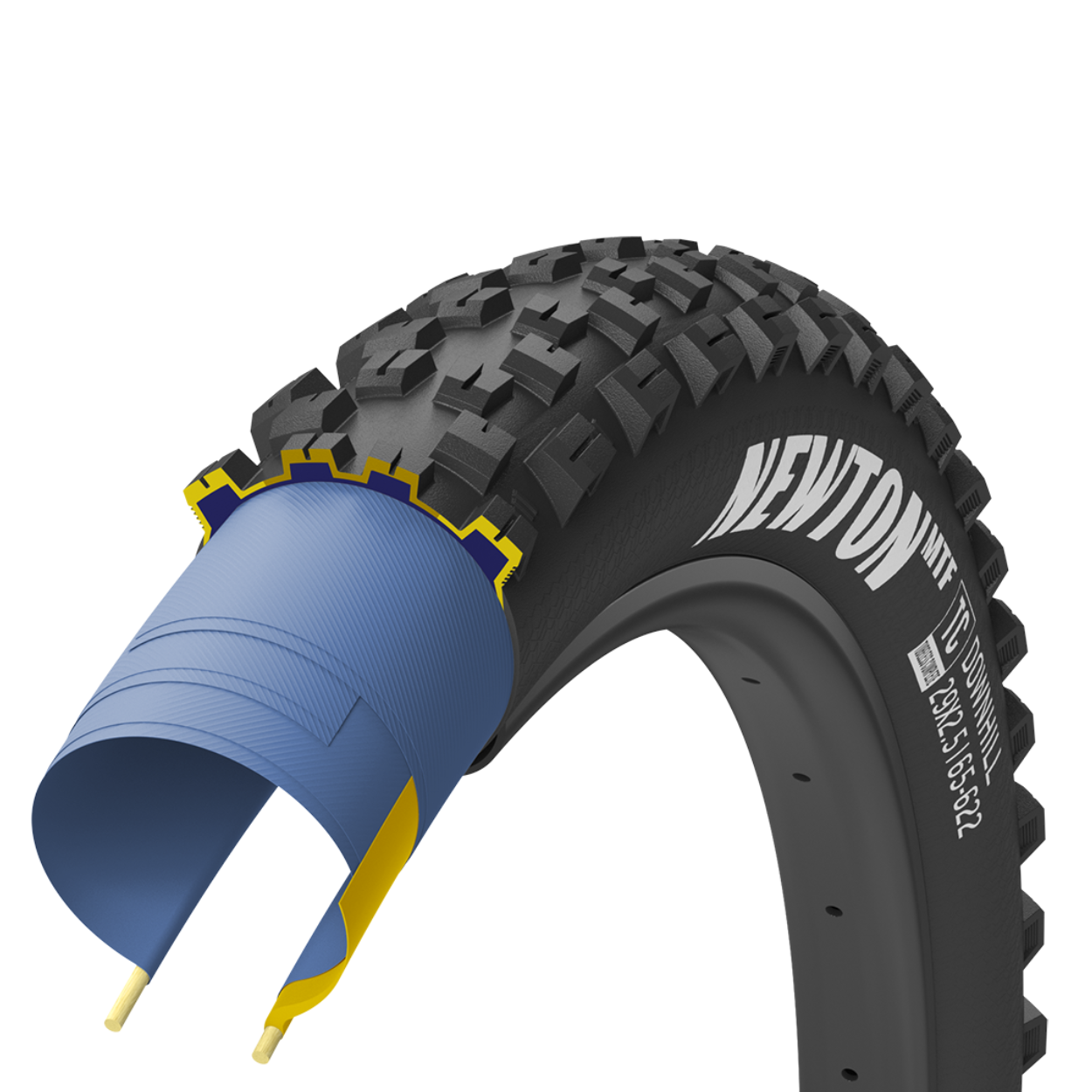 Newton MTF Tubeless Complete