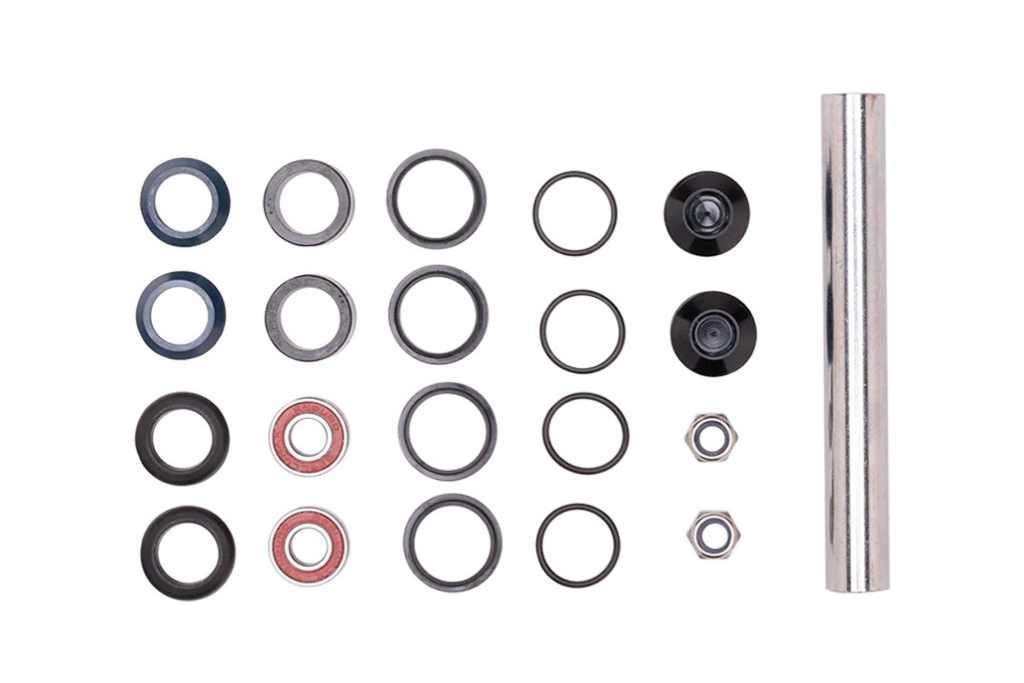 Kit de actualización para pedales - long spindle kit