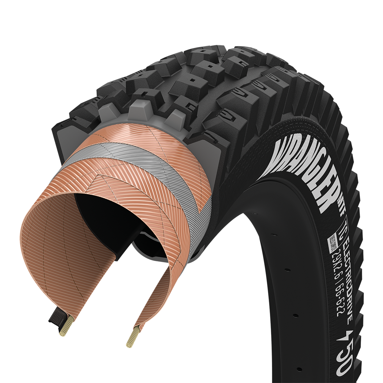 Wrangler MTF Tubeless Complete