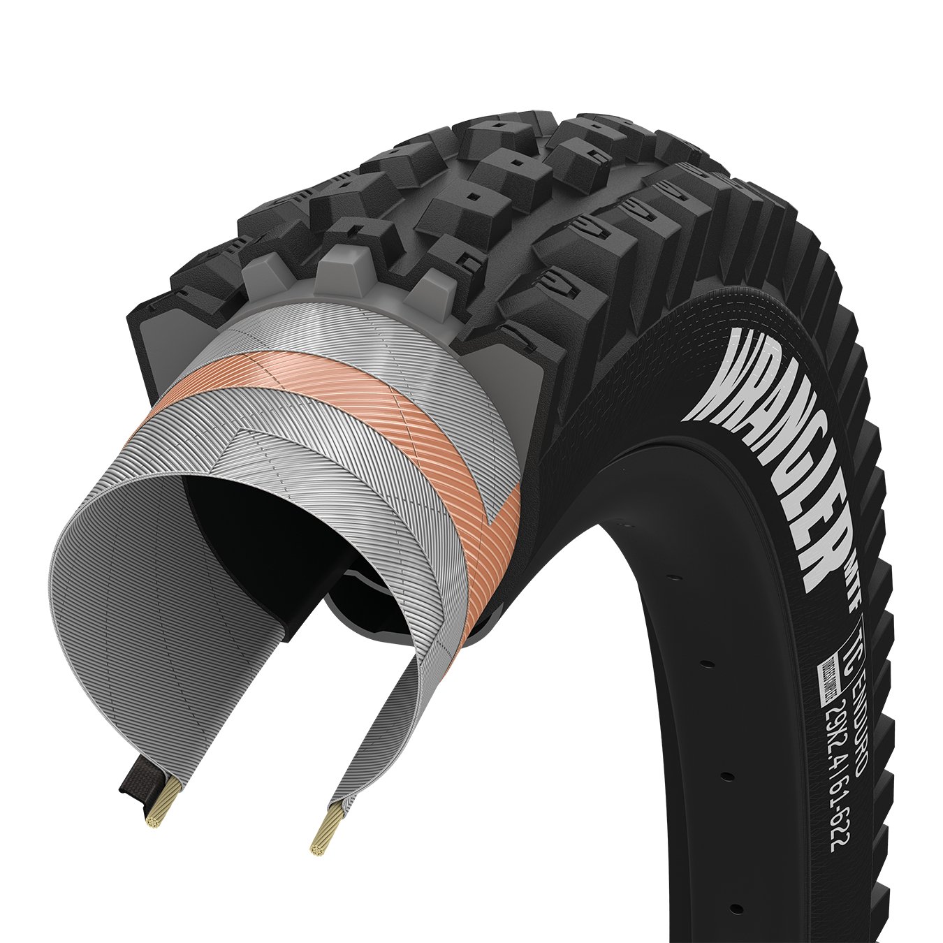 Wrangler MTF Tubeless Complete
