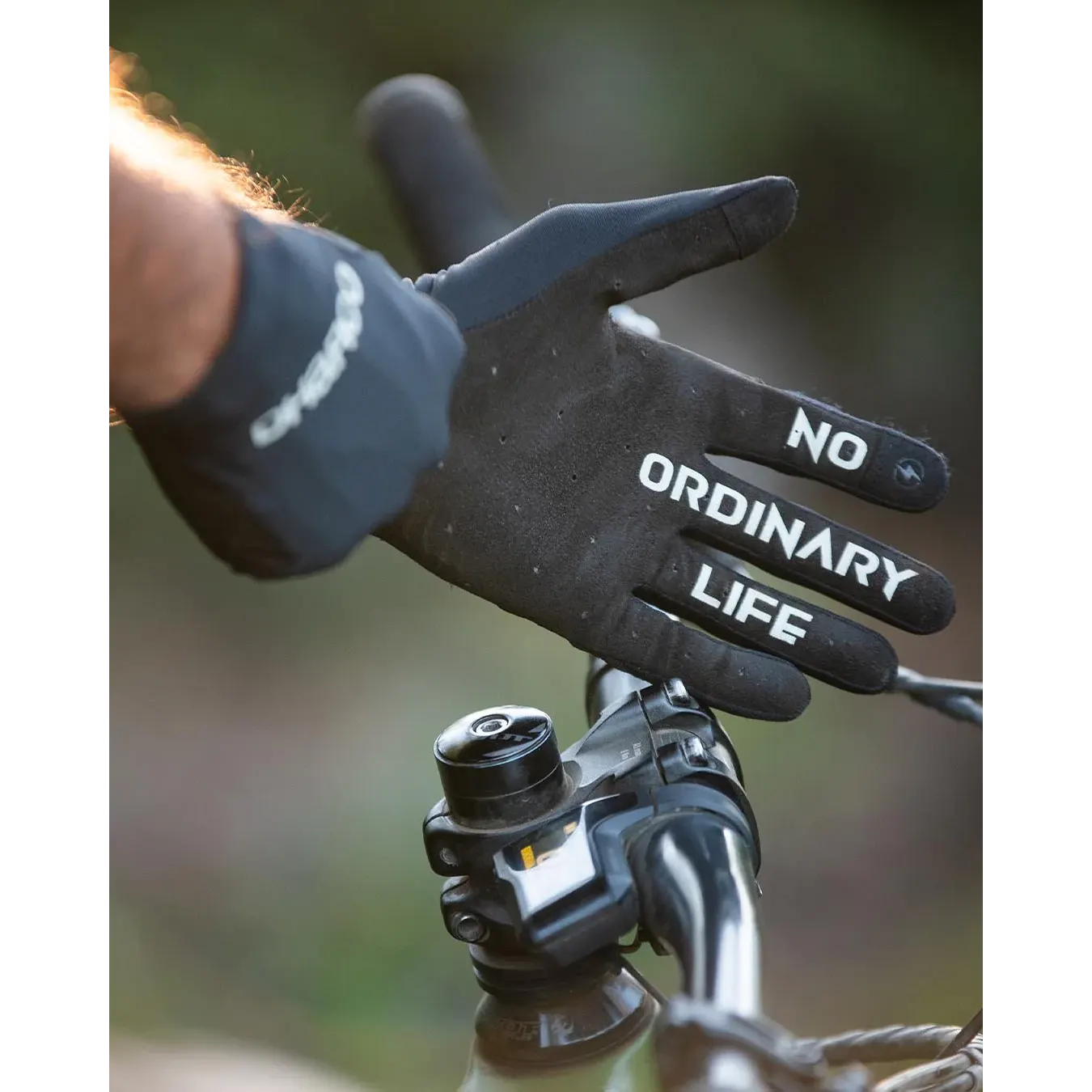 Mens Trail Glove | Black