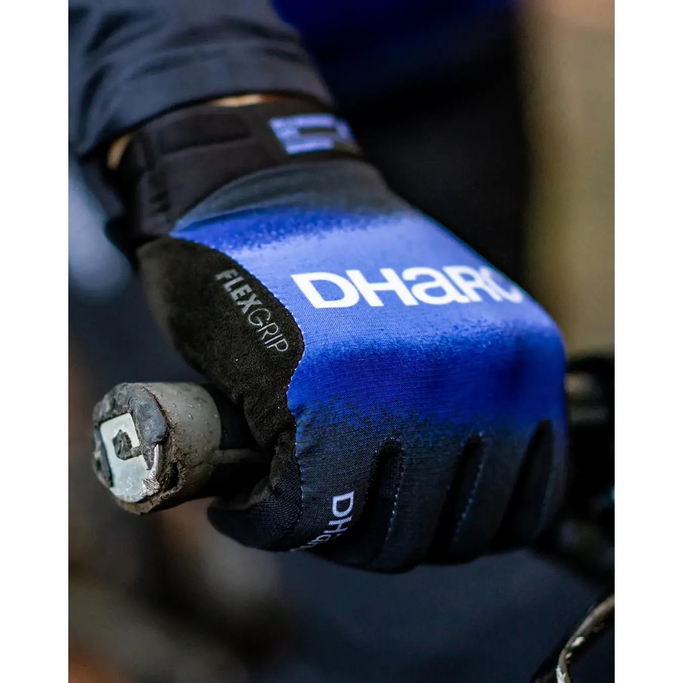 Mens Race Glove | Ultra Violet
