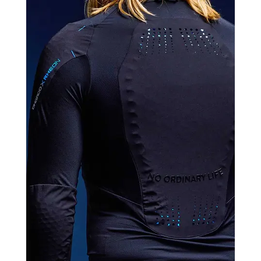 Mens Long Sleeve Body Armour