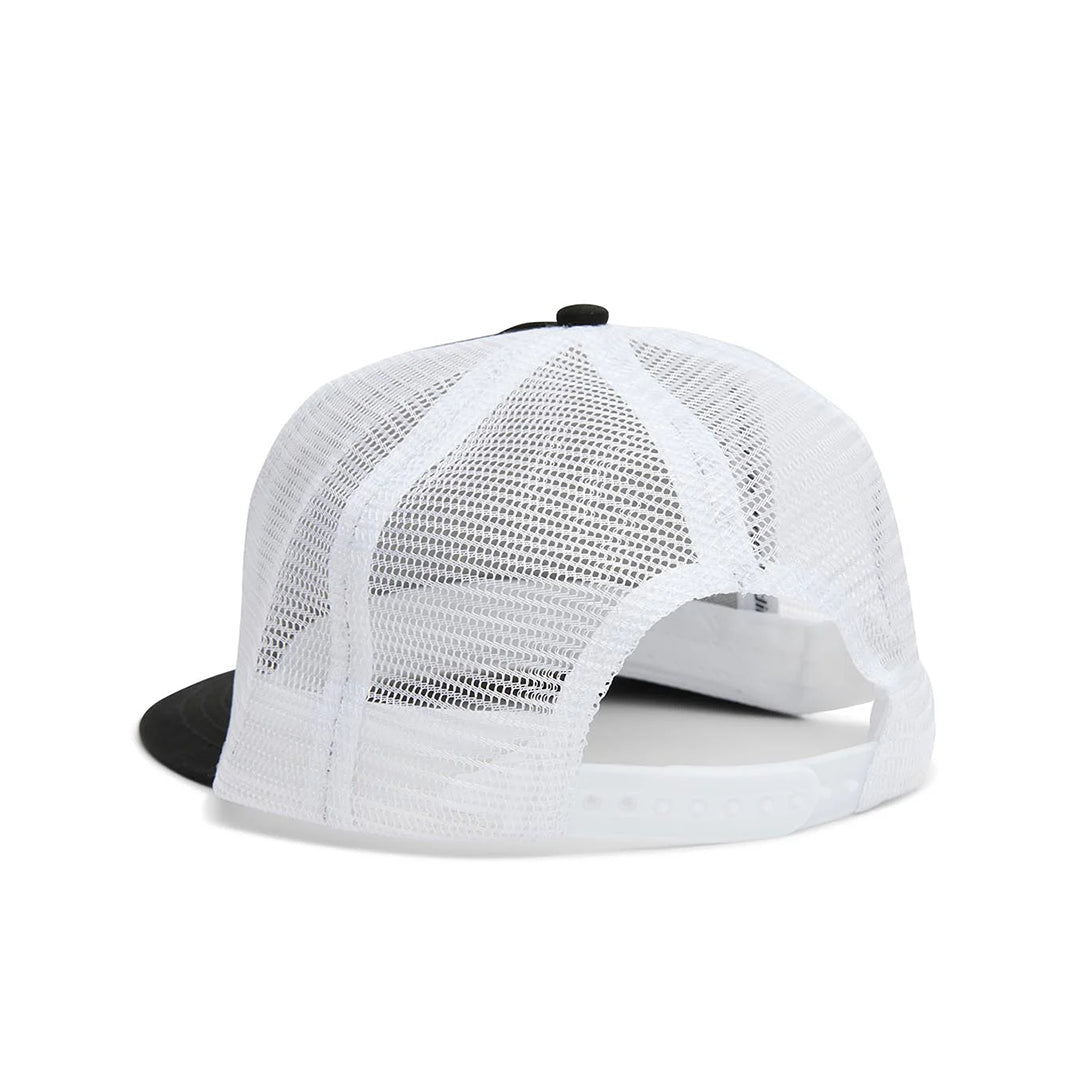 Flat Brim Trucker | Stealth Chills