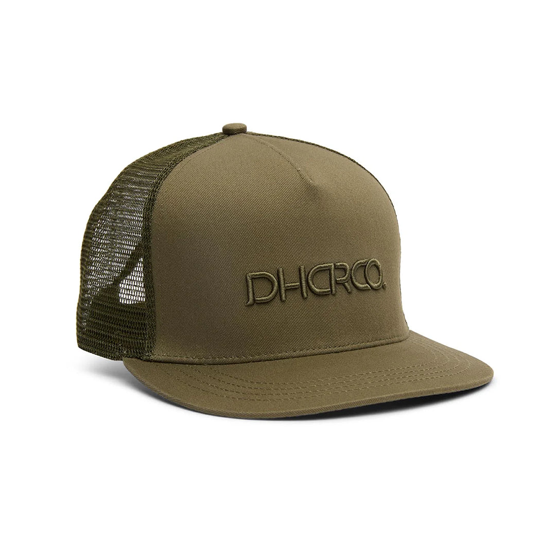 Flat Brim Trucker | Gorilla