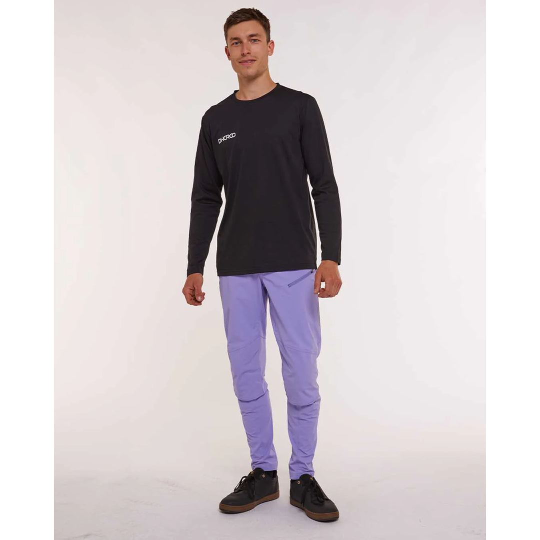 Mens Gravity Pants | Purple Haze