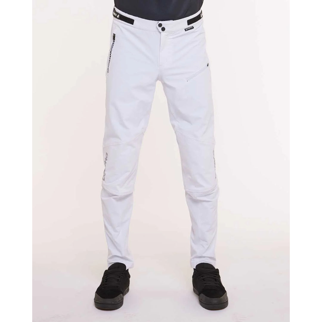 Mens Gravity Pants | White