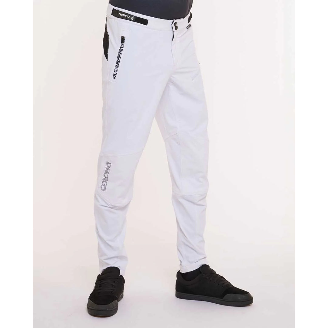 Mens Gravity Pants | White