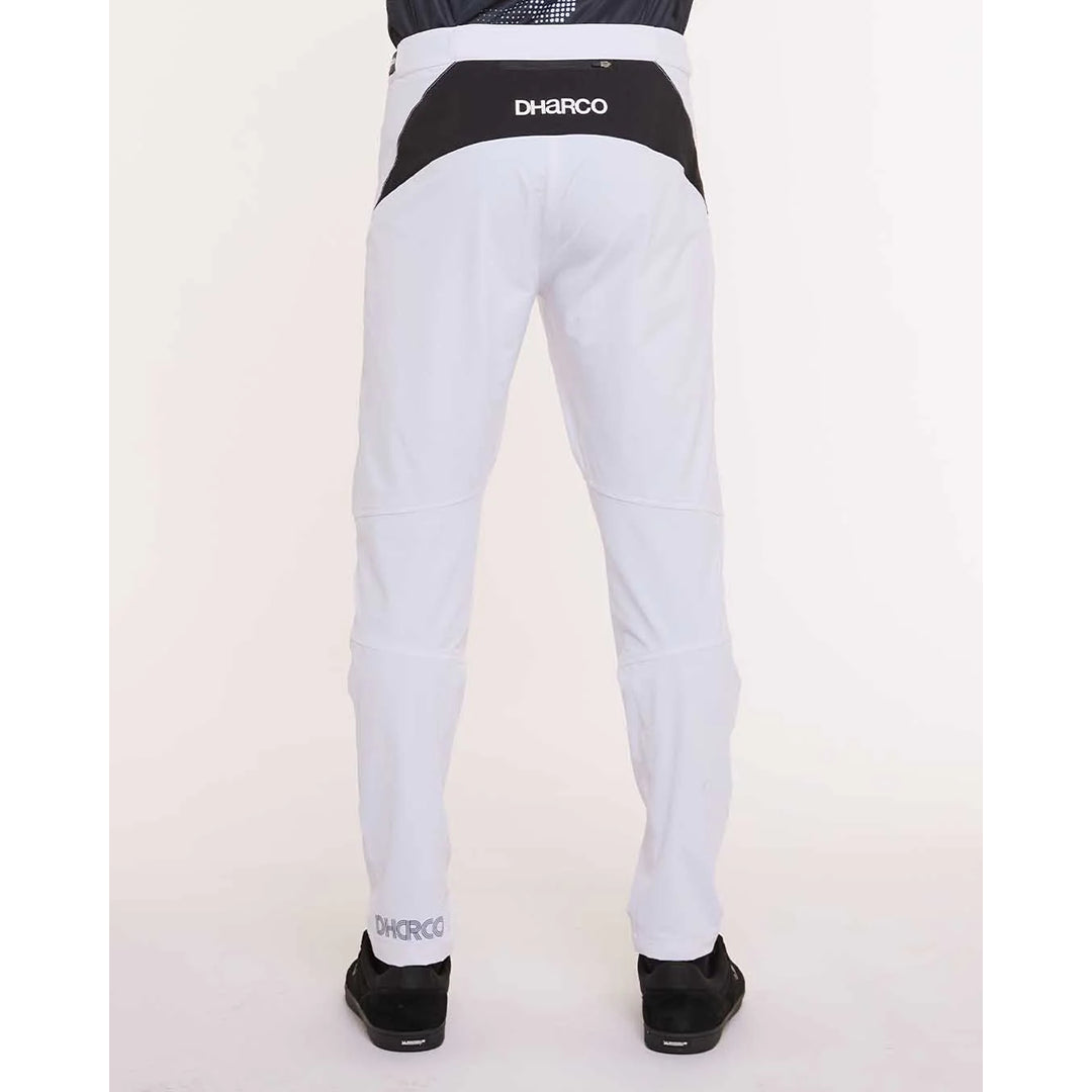 Mens Gravity Pants | White