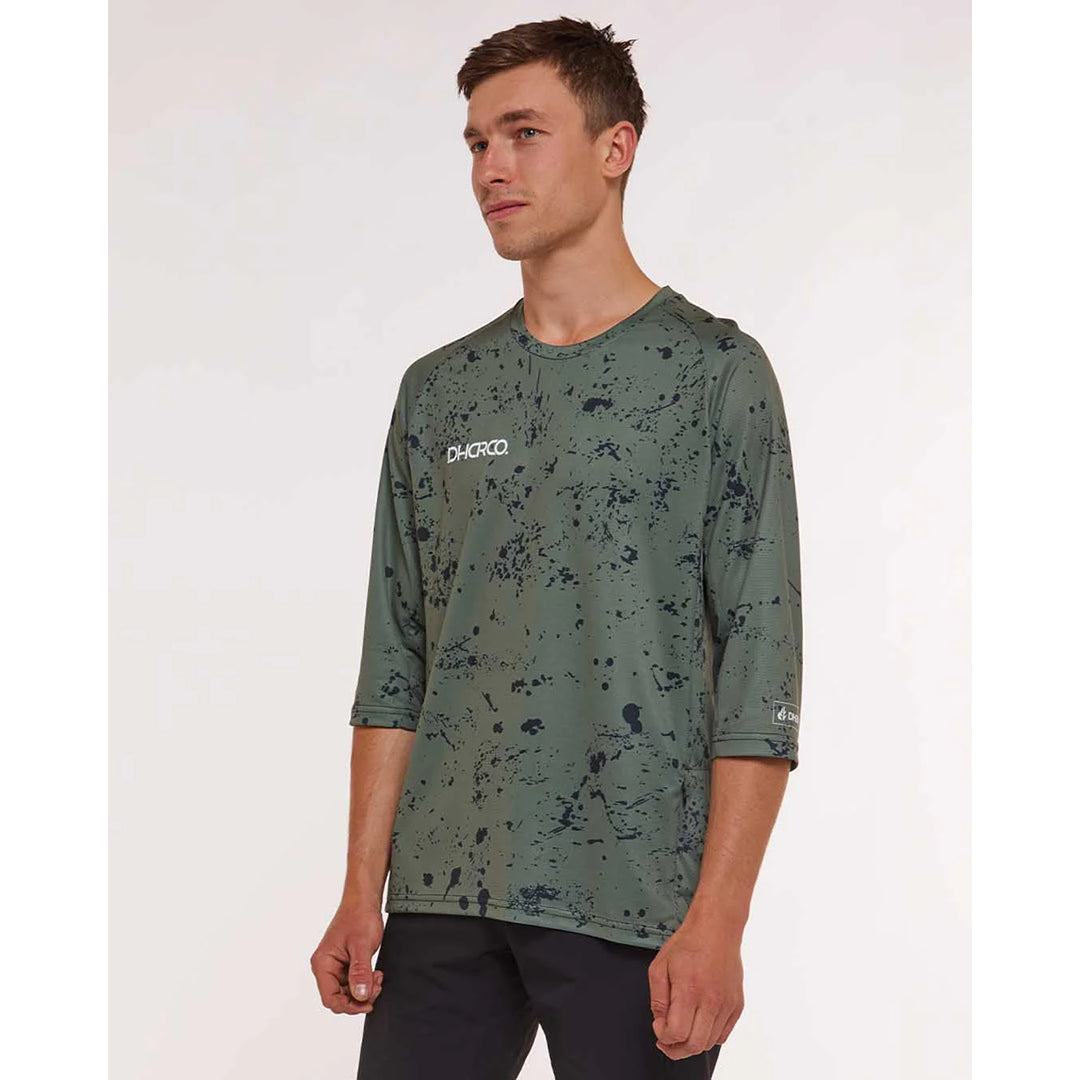 Mens 3/4 Sleeve Jersey | Paintball