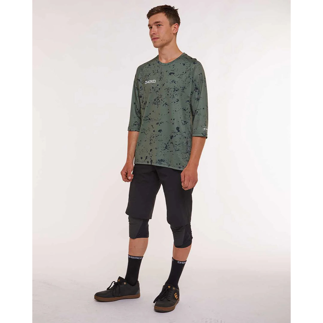 Mens 3/4 Sleeve Jersey | Paintball