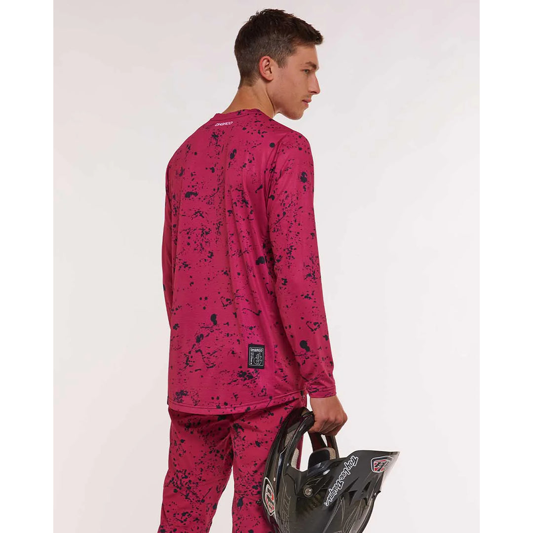 Mens Race Jersey | Chili Peppers