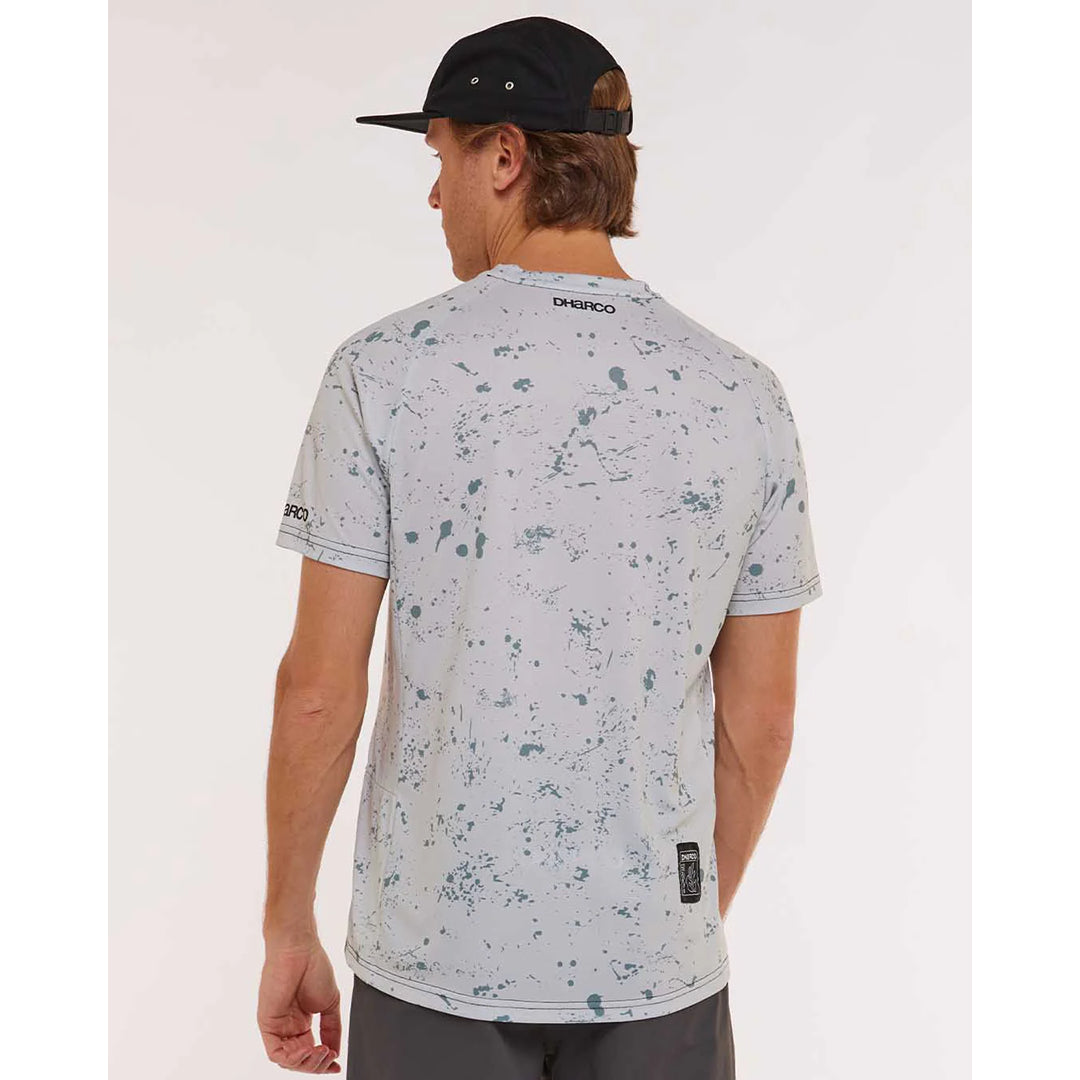 Mens Short Sleeve Jersey | Cookies and Cream