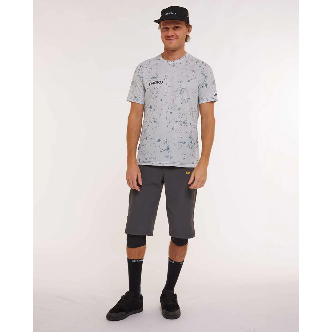 Mens Short Sleeve Jersey | Cookies and Cream