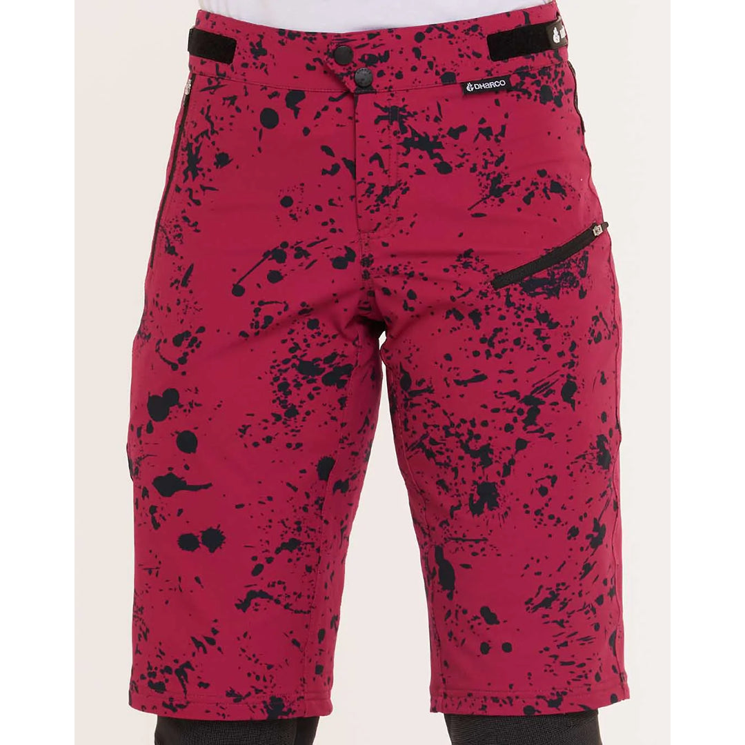 Womens Gravity Shorts | Chili Peppers
