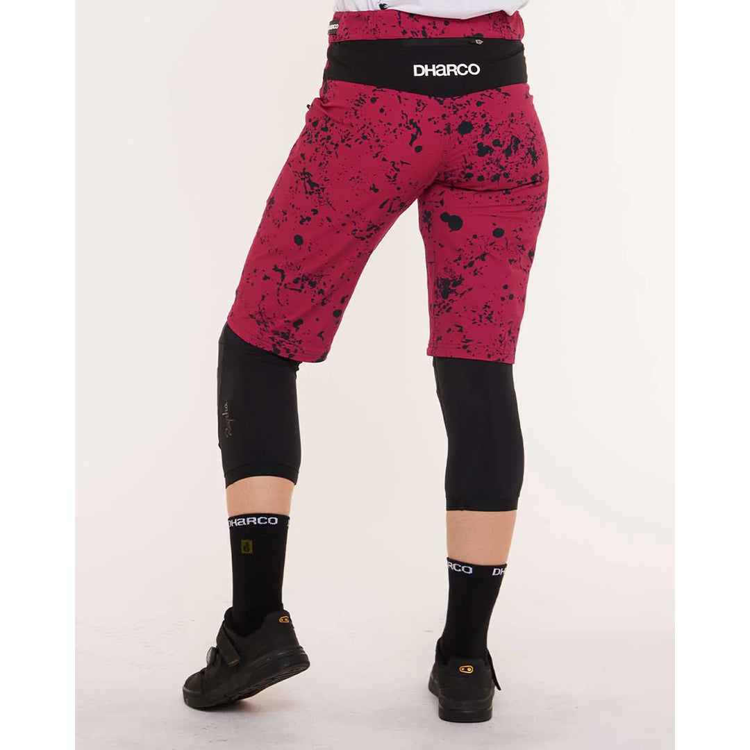 Womens Gravity Shorts | Chili Peppers