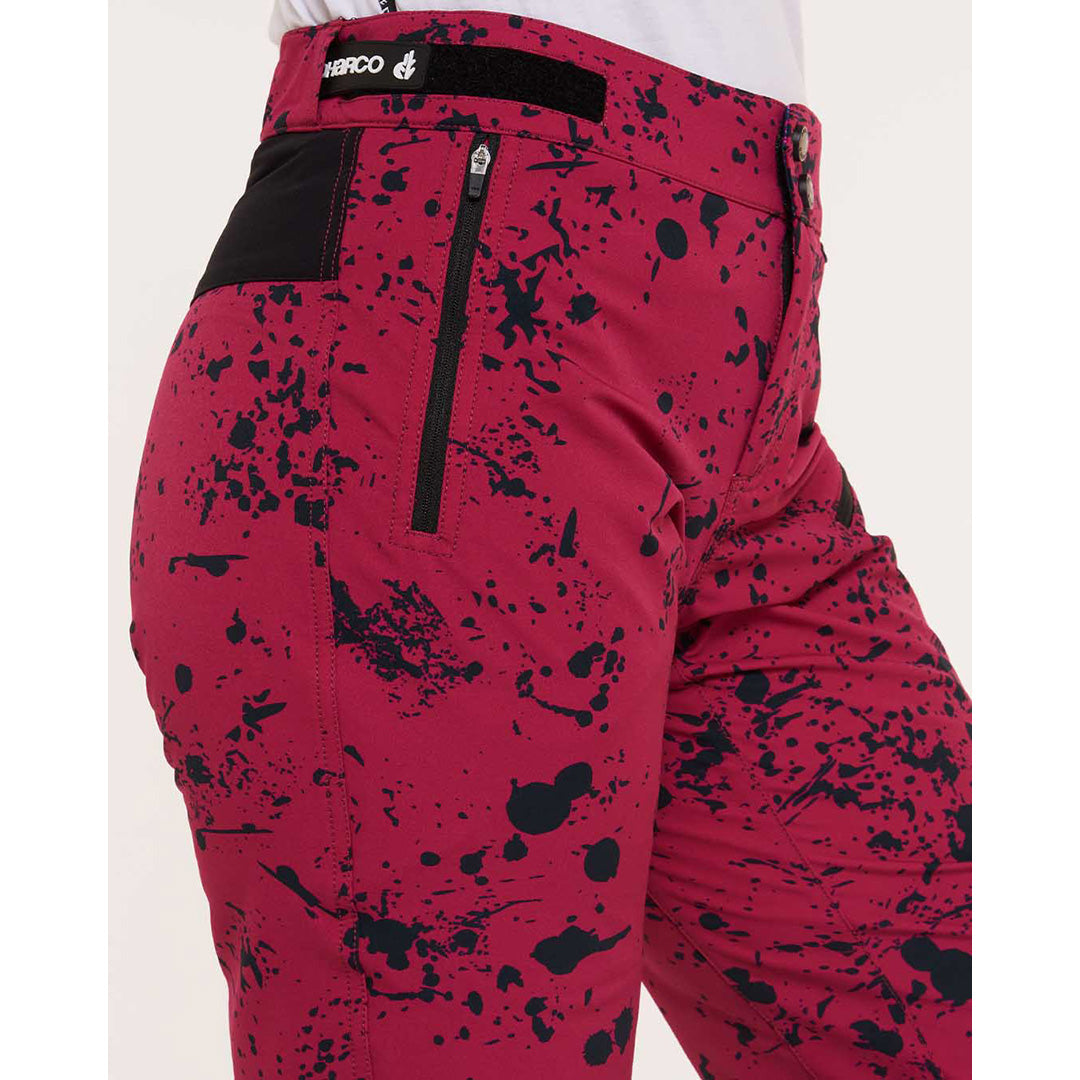 Womens Gravity Shorts | Chili Peppers