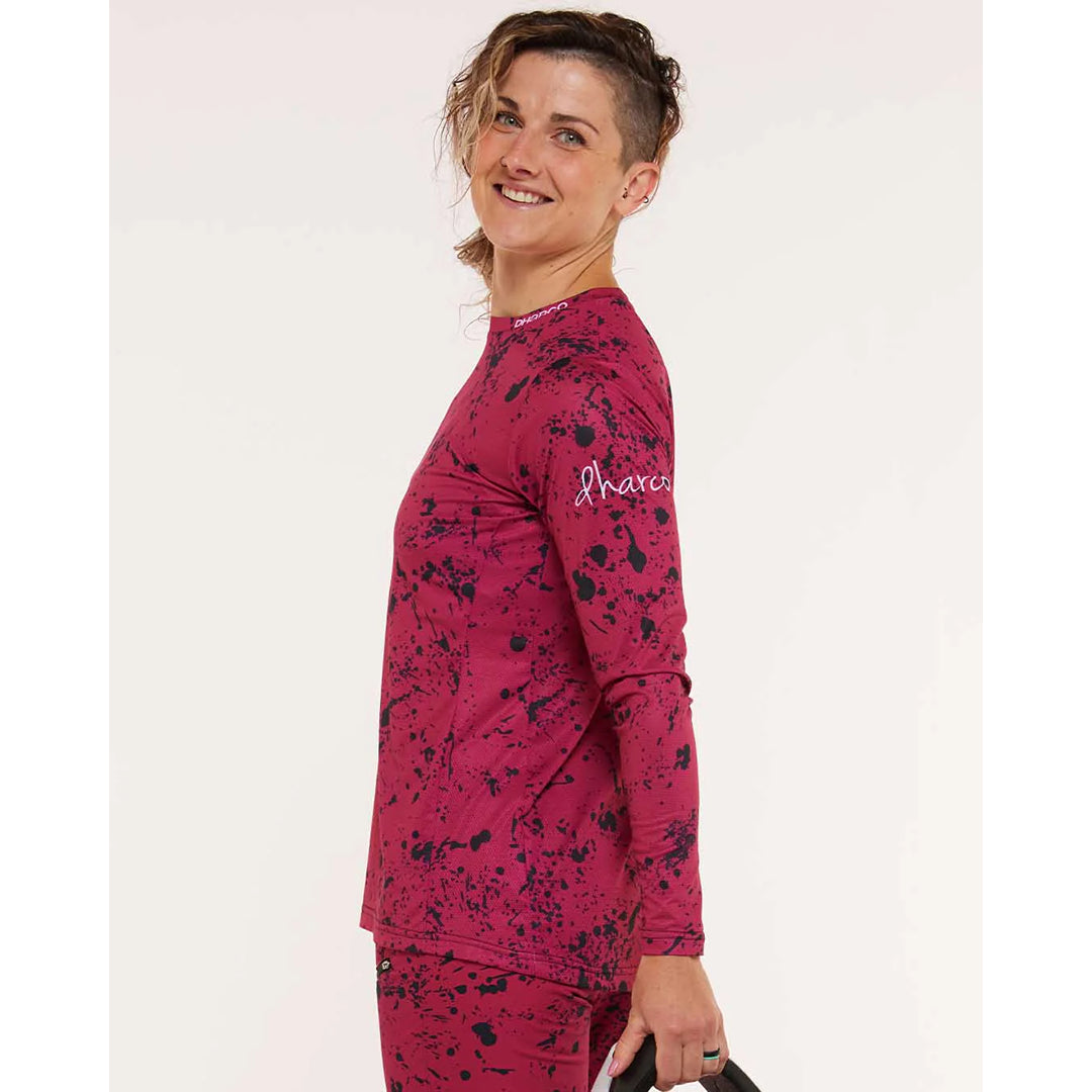 Womens Race Jersey | Chili Peppers