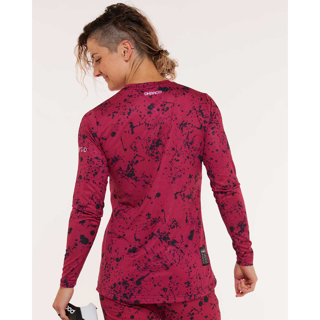 Womens Race Jersey | Chili Peppers