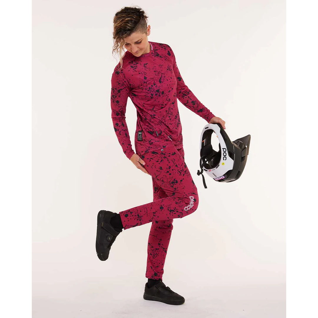 Womens Race Jersey | Chili Peppers