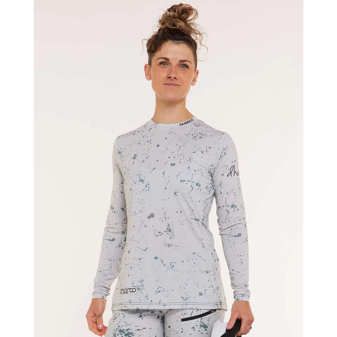 Womens Race Jersey | Cookies and Cream