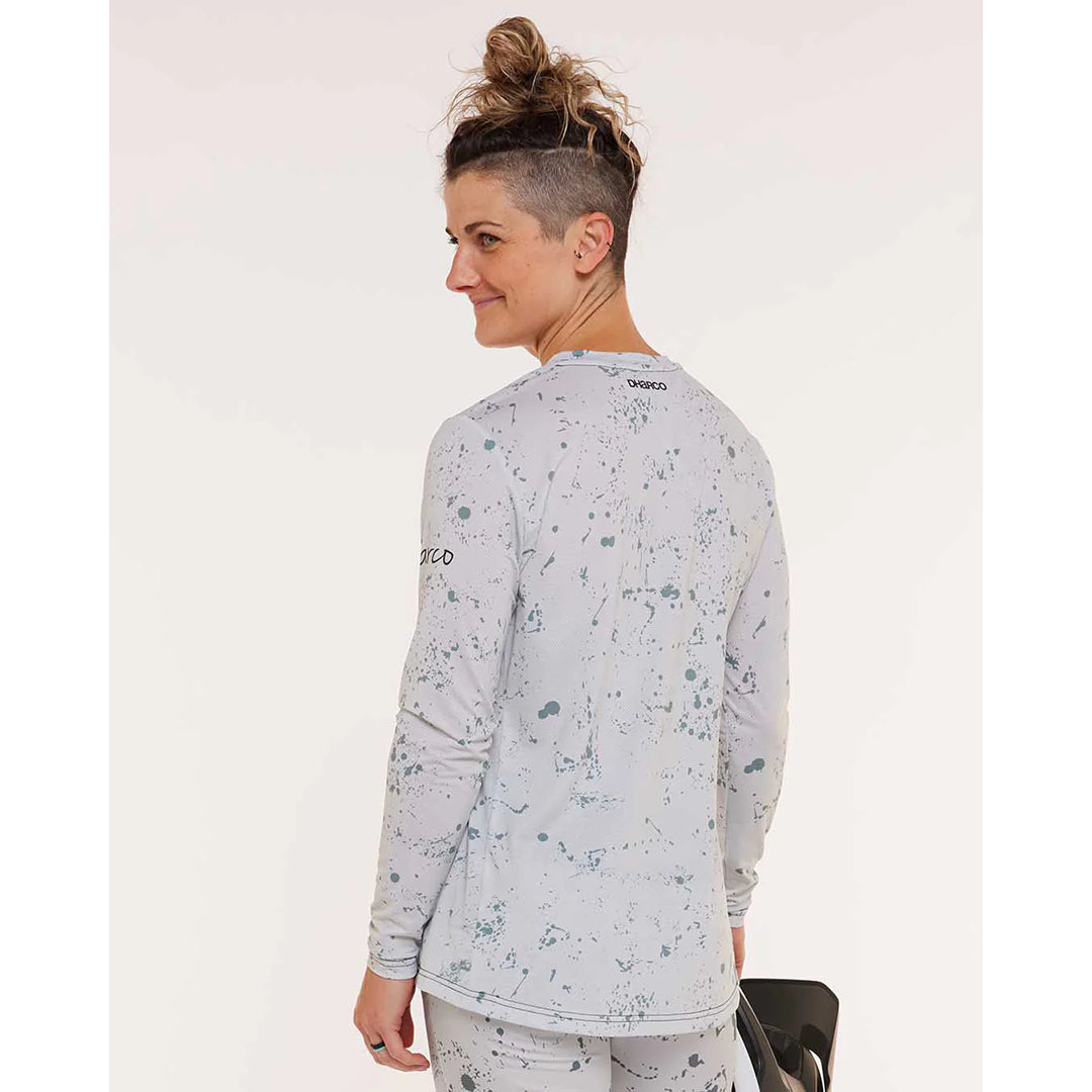 Womens Race Jersey | Cookies and Cream