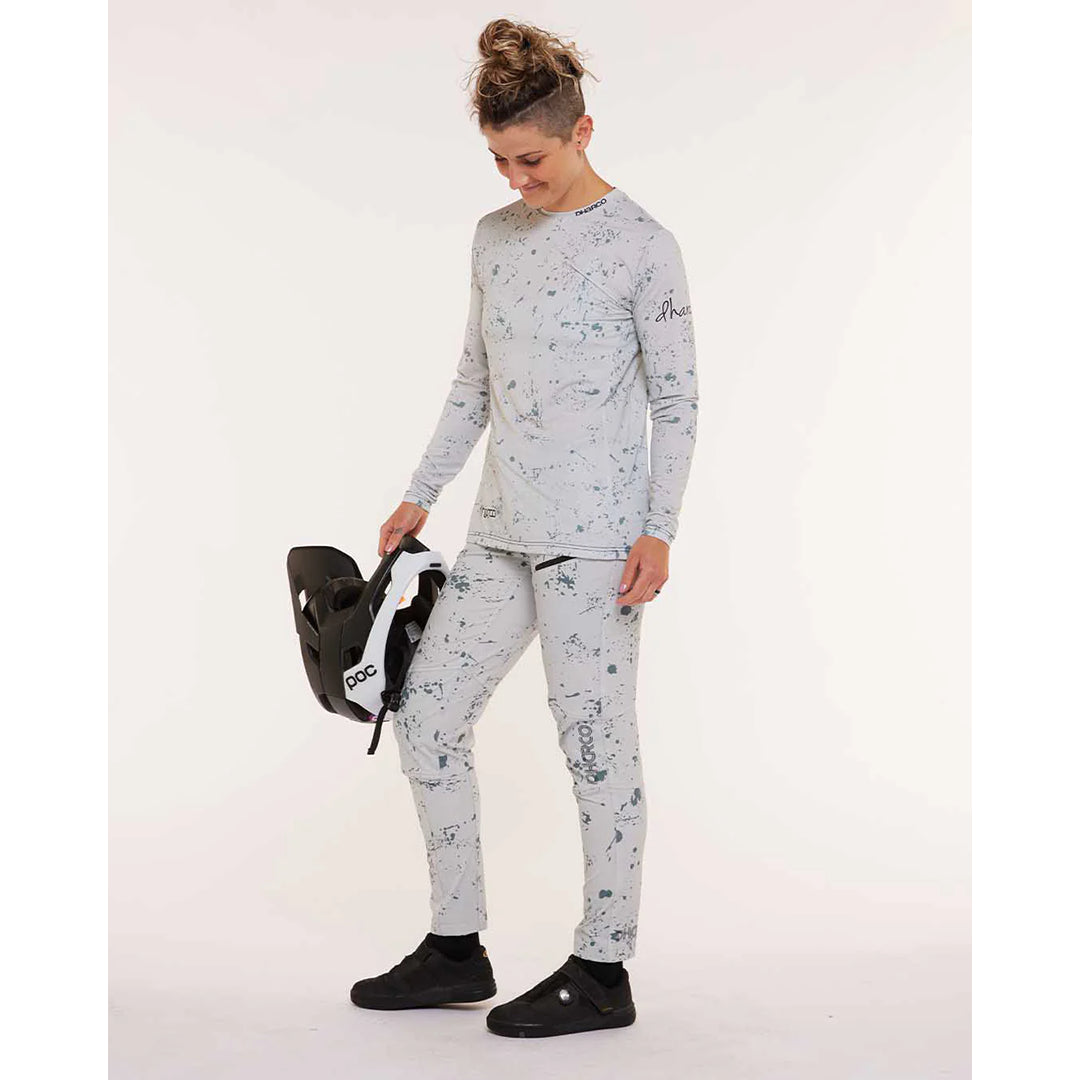 Womens Race Jersey | Cookies and Cream