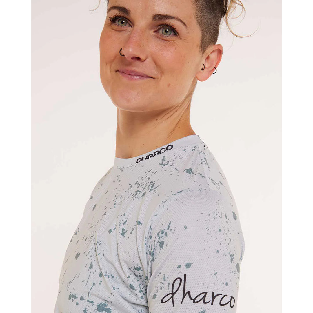 Womens Race Jersey | Cookies and Cream