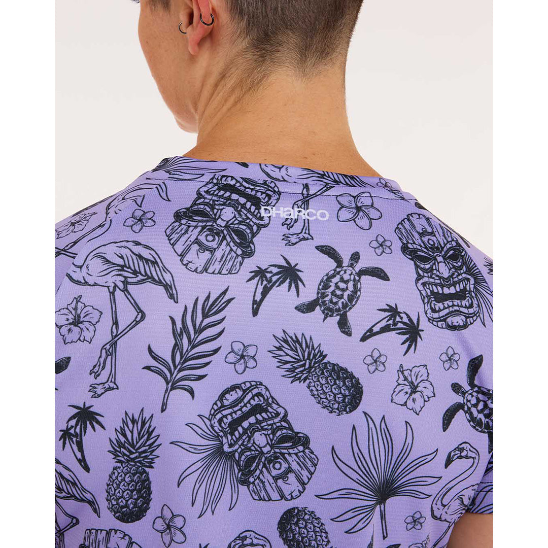 Womens Short Sleeve Jersey | Fraser Island