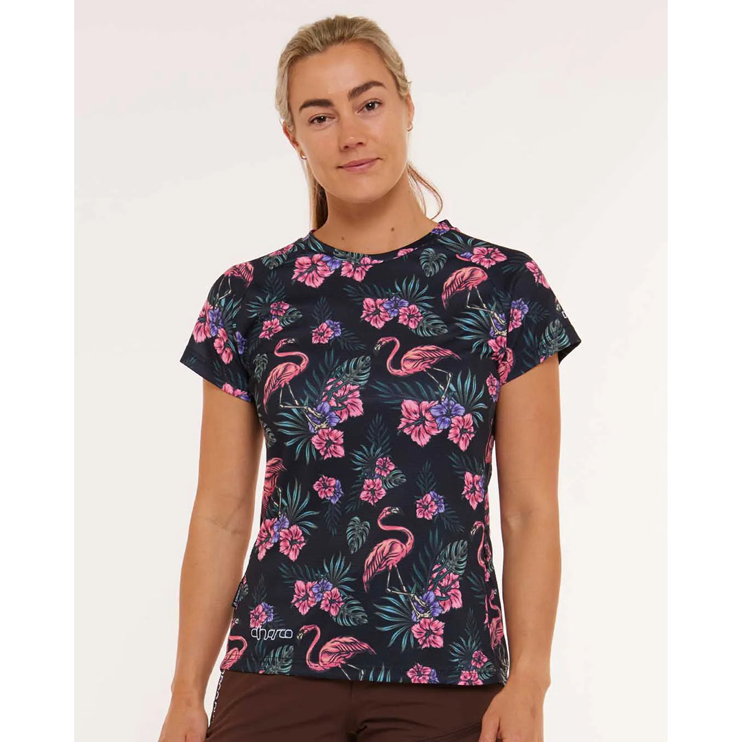 Womens Short Sleeve Jersey | Parker