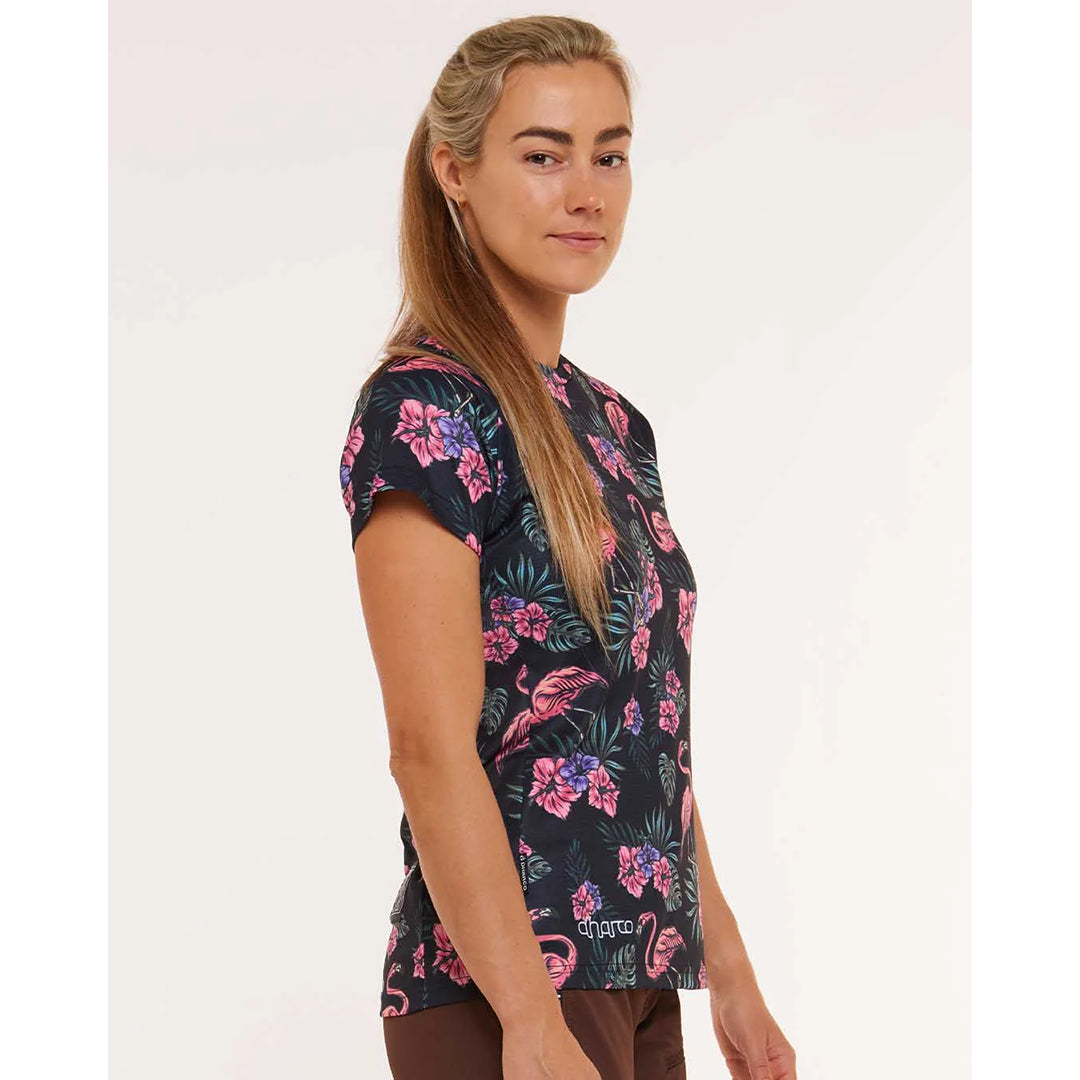 Womens Short Sleeve Jersey | Parker