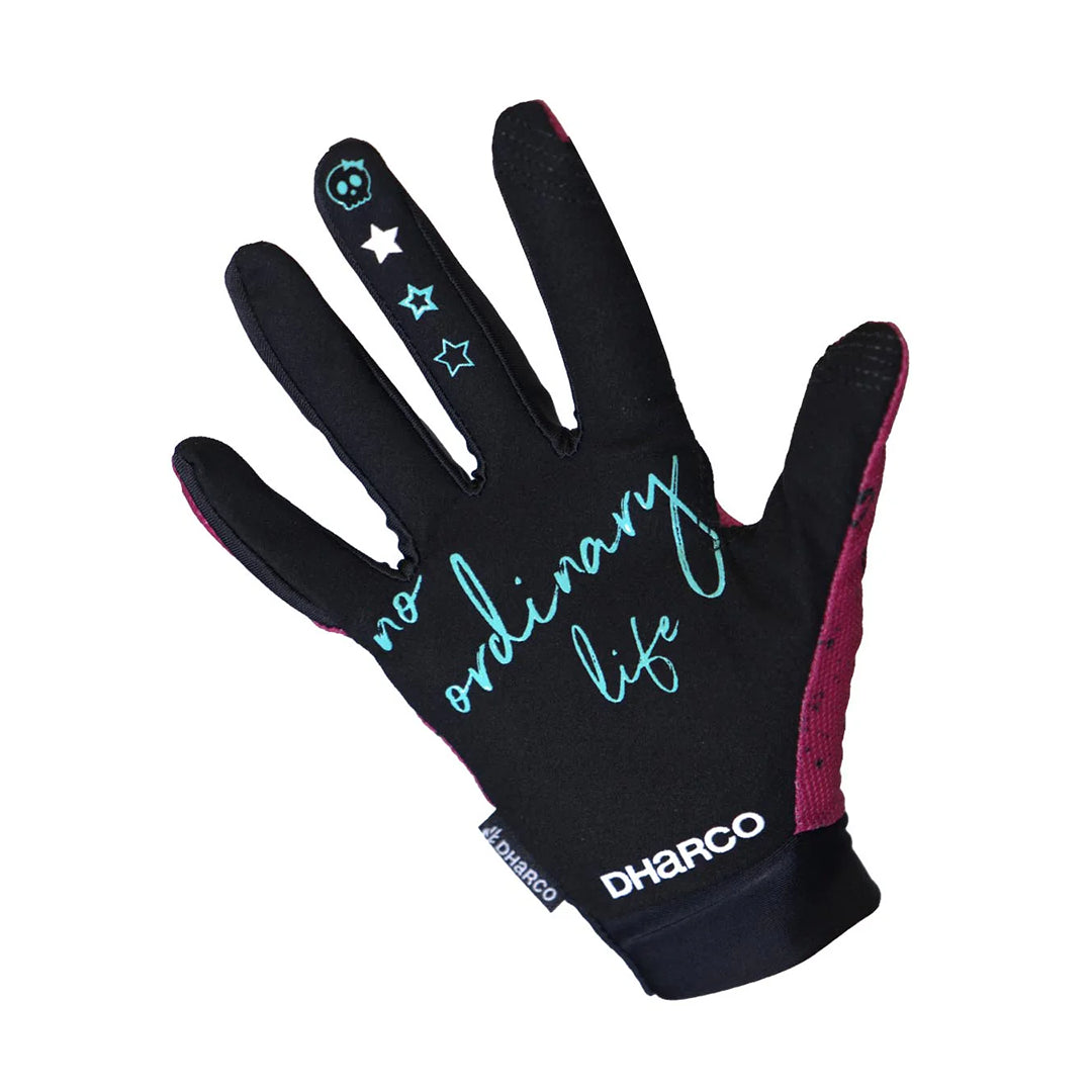 Womens Trail Glove | Chili Peppers