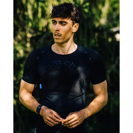 Mens Short Sleeve Body Armour