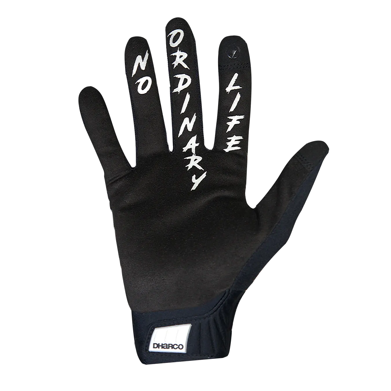 Mens Race Glove | Black