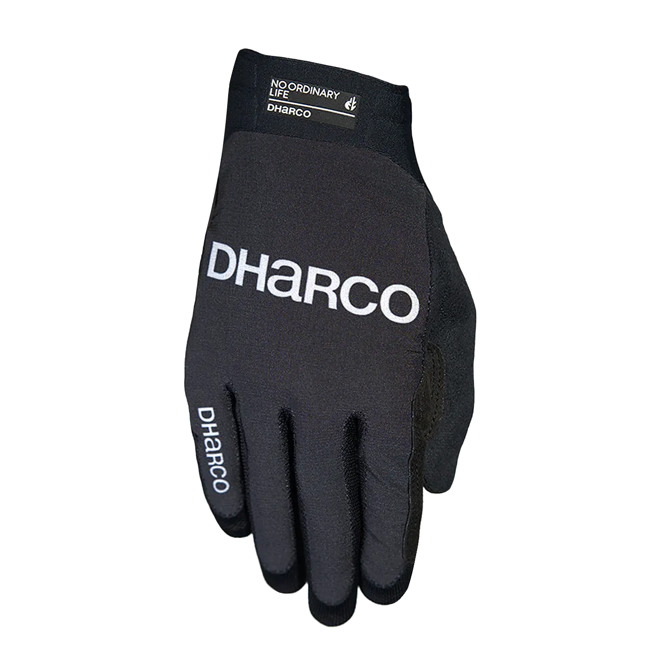 Mens Race Glove | Black