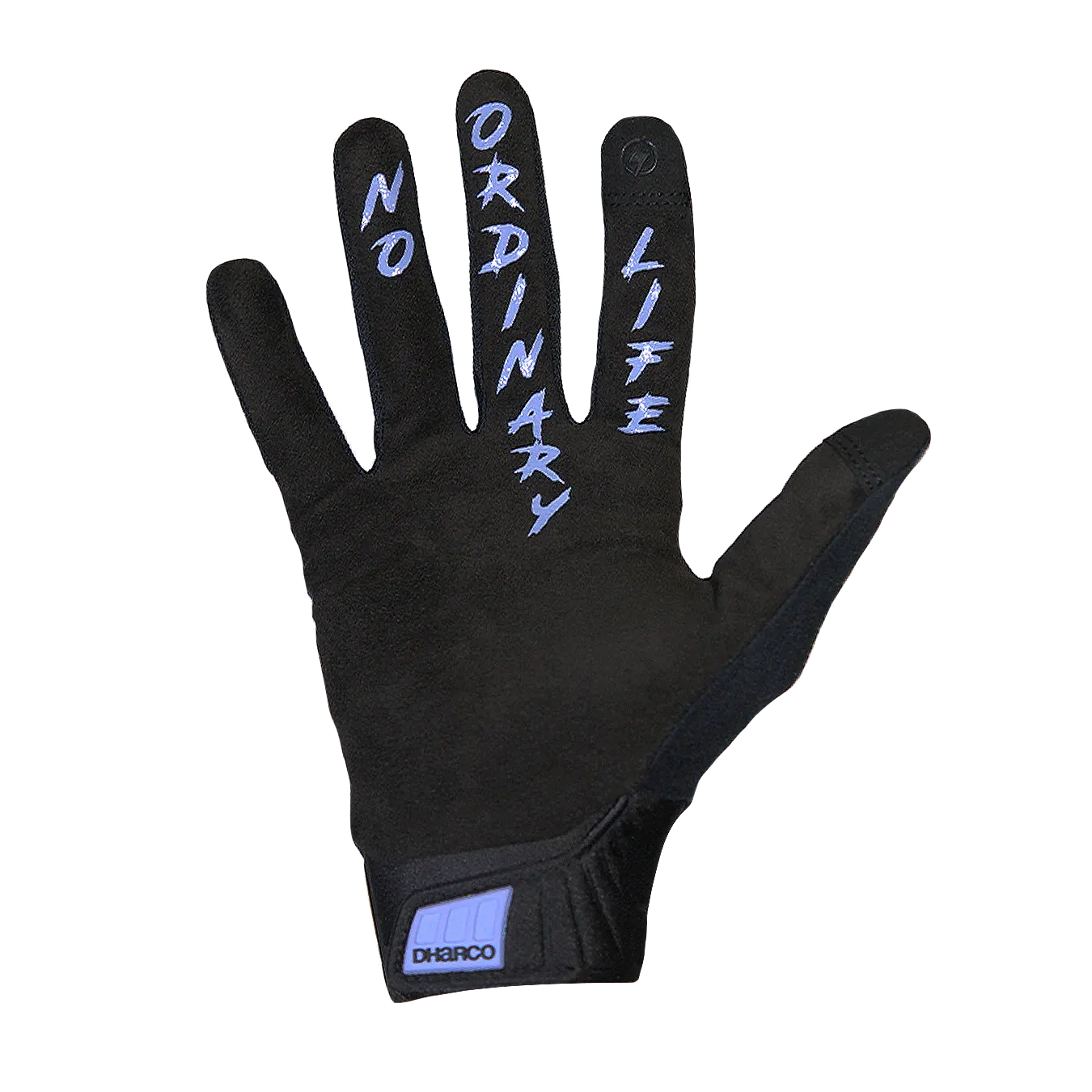 Mens Race Glove | Ultra Violet