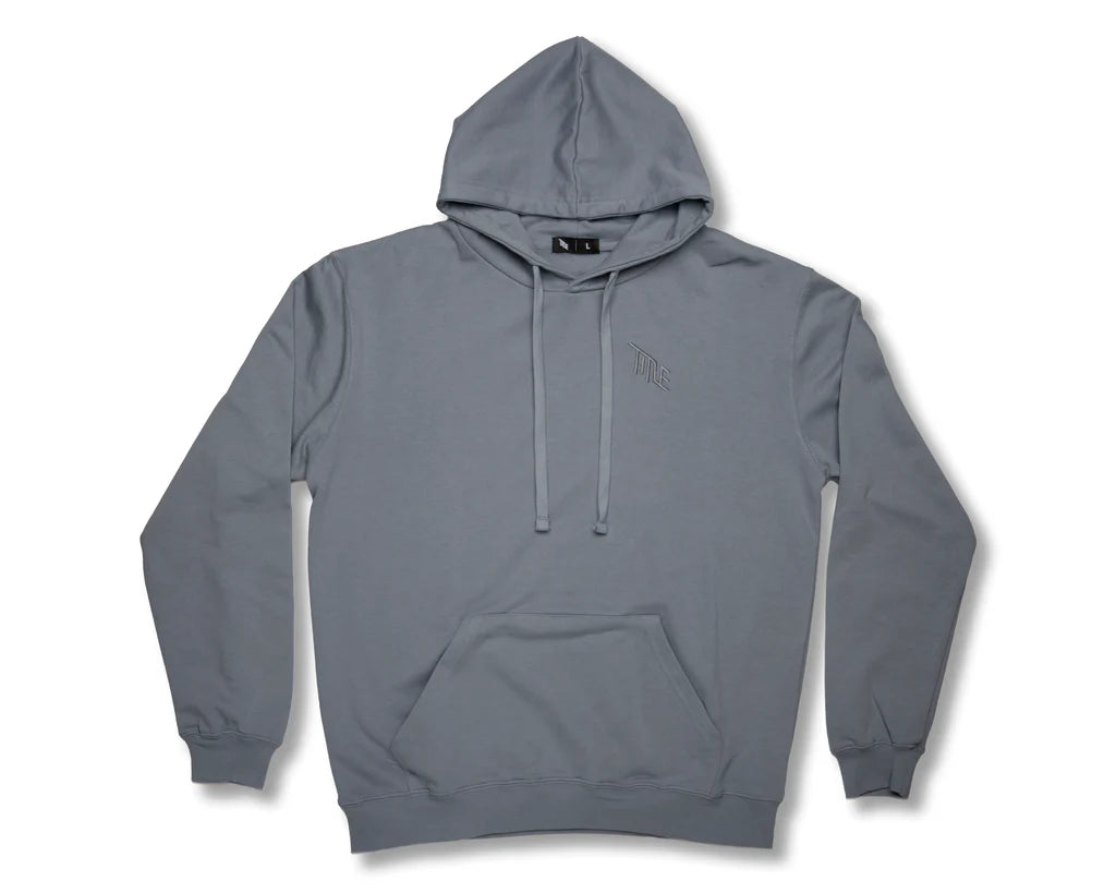 Hoodie | Faded Blue