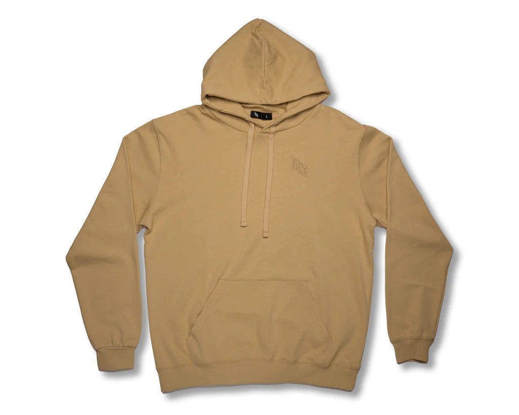 Hoodie | Faded Yellow