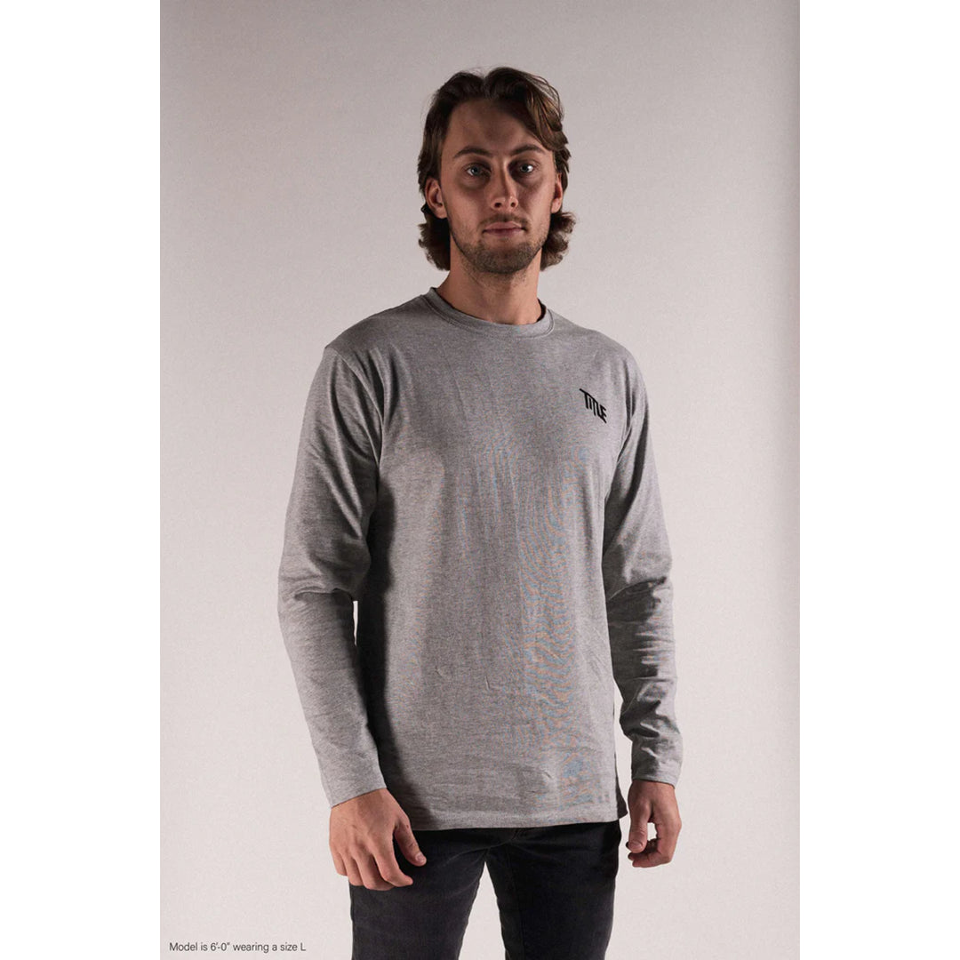 Long Sleeve | Grey