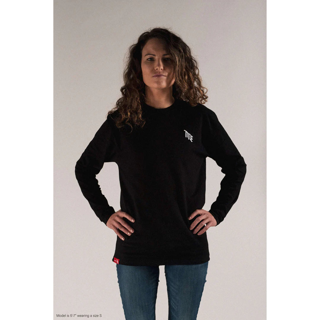 Long Sleeve | Black