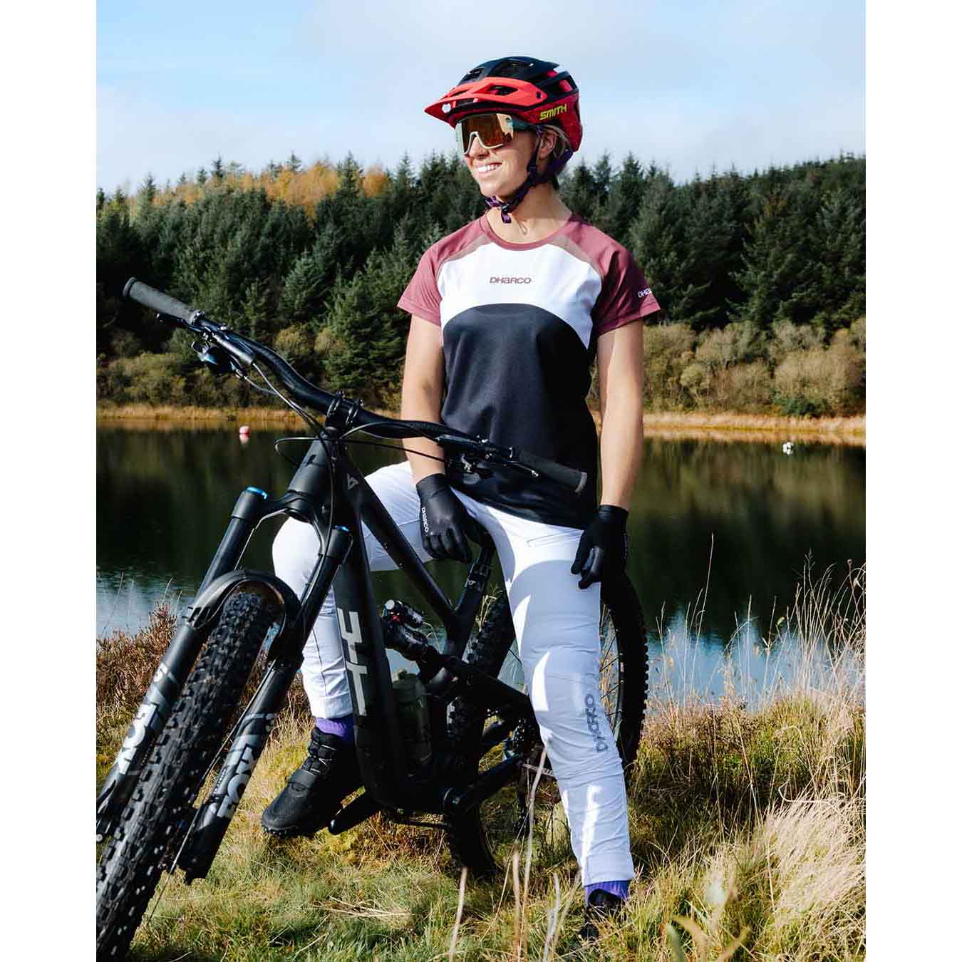 Womens Short Sleeve Jersey | Lotus