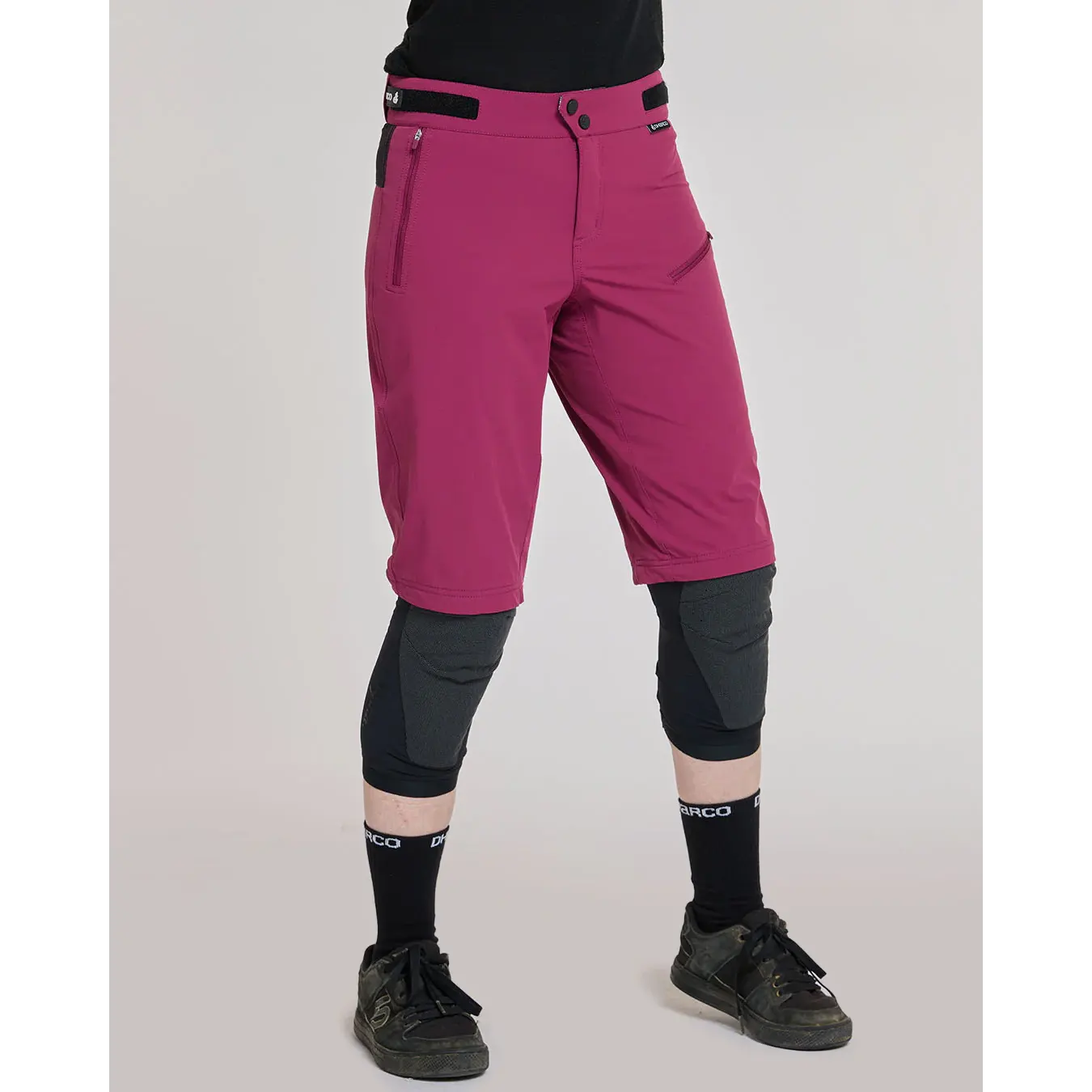 Womens Gravity Shorts | Sangria