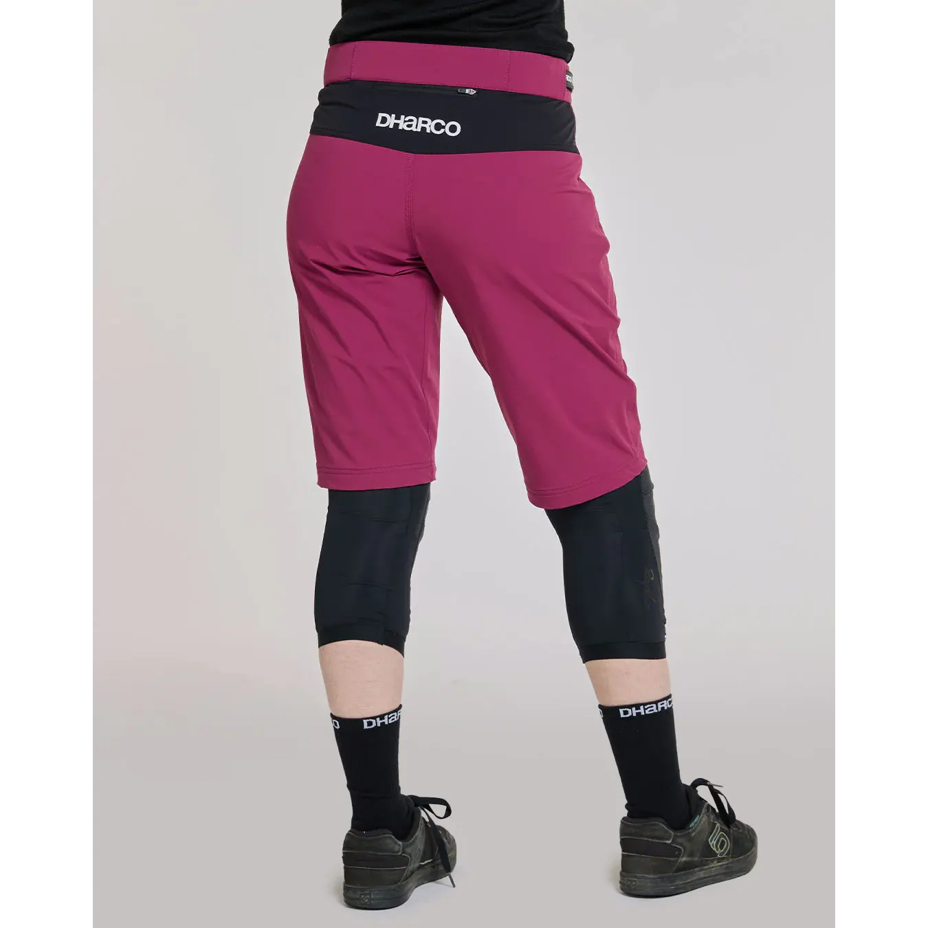 Womens Gravity Shorts | Sangria