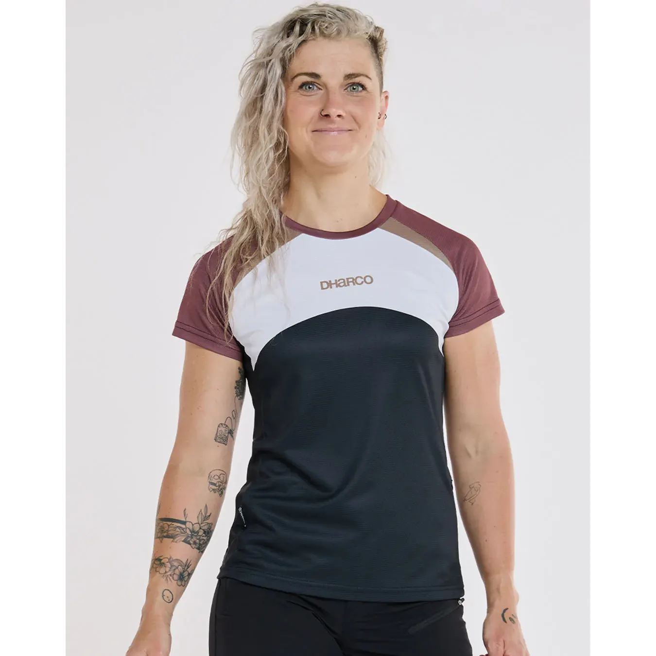 Womens Short Sleeve Jersey | Lotus