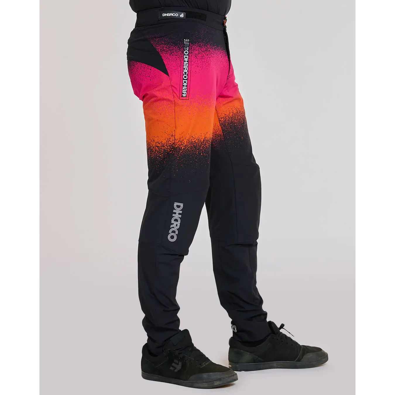 Mens Gravity Pants | Black Snake