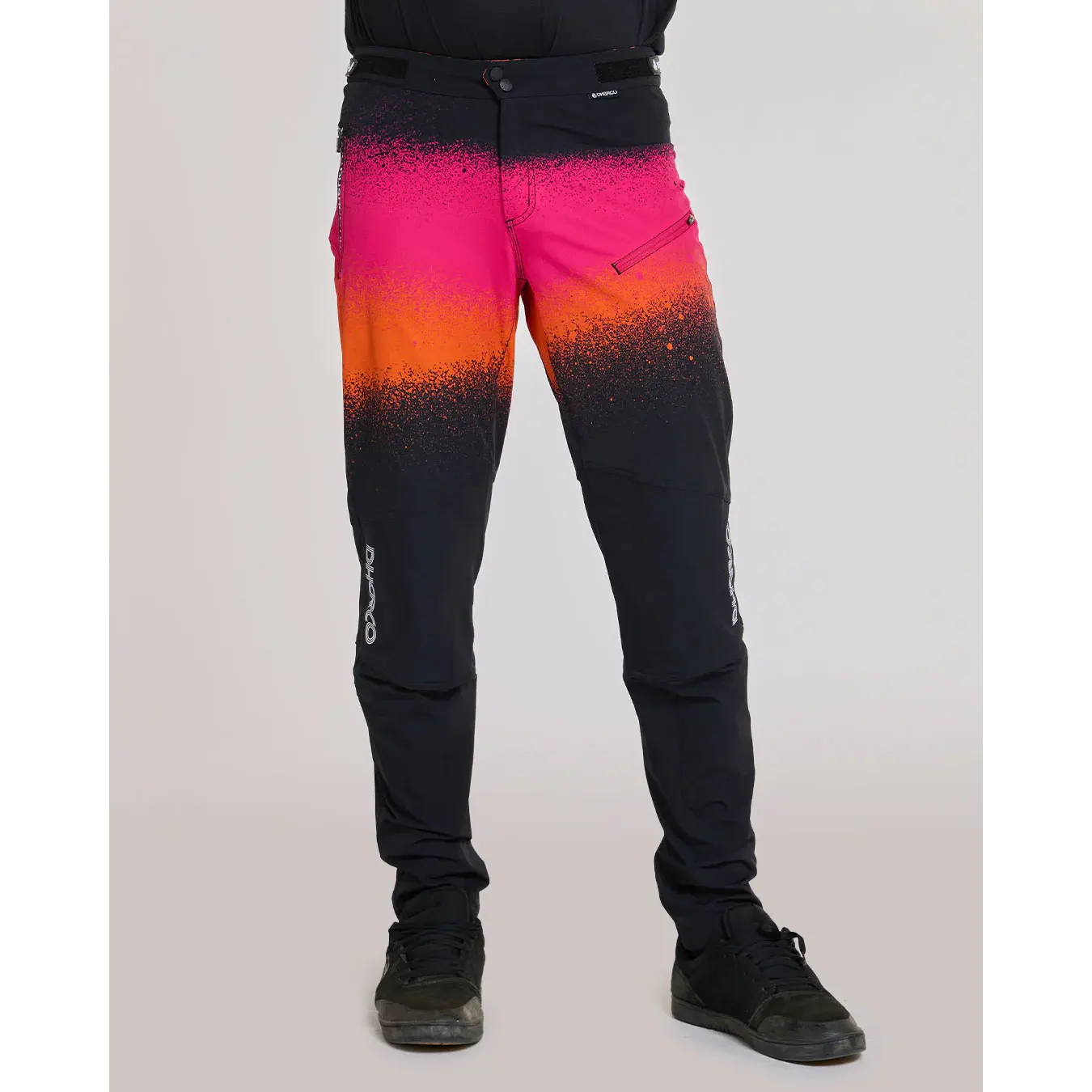 Mens Gravity Pants | Black Snake