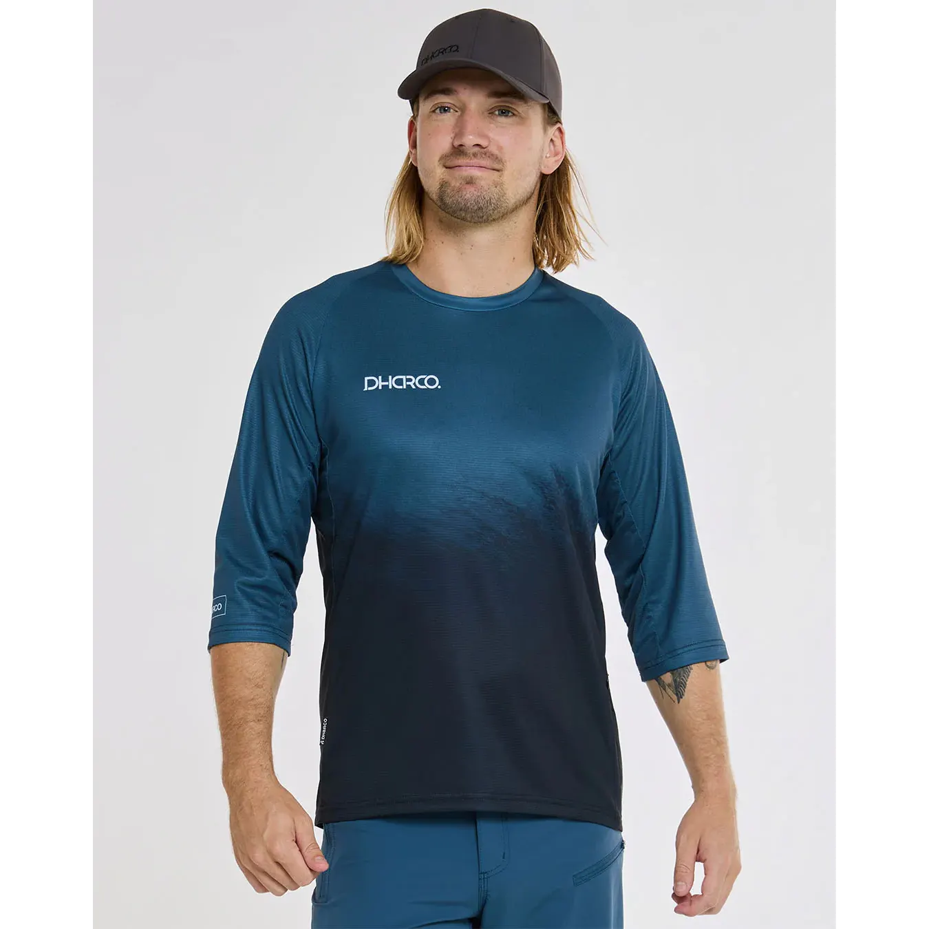 Mens 3/4 Sleeve Jersey | High Tide