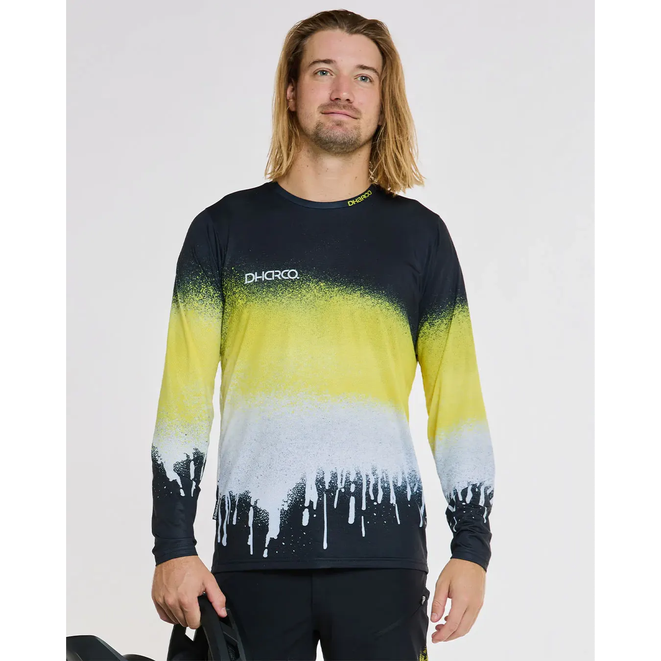 Mens Race Jersey | Acid Rain