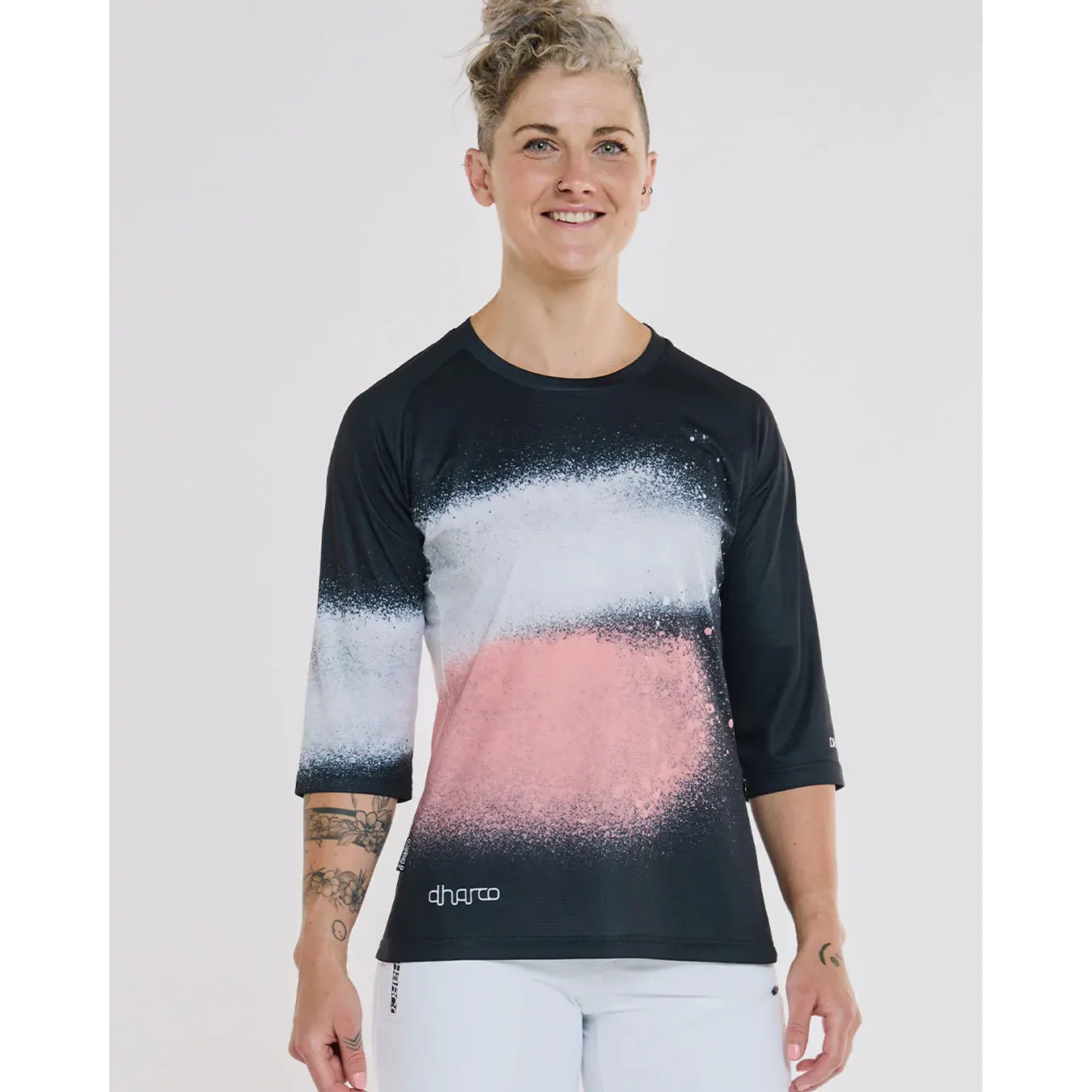 Womens 3/4 Sleeve Jersey | Cosmic