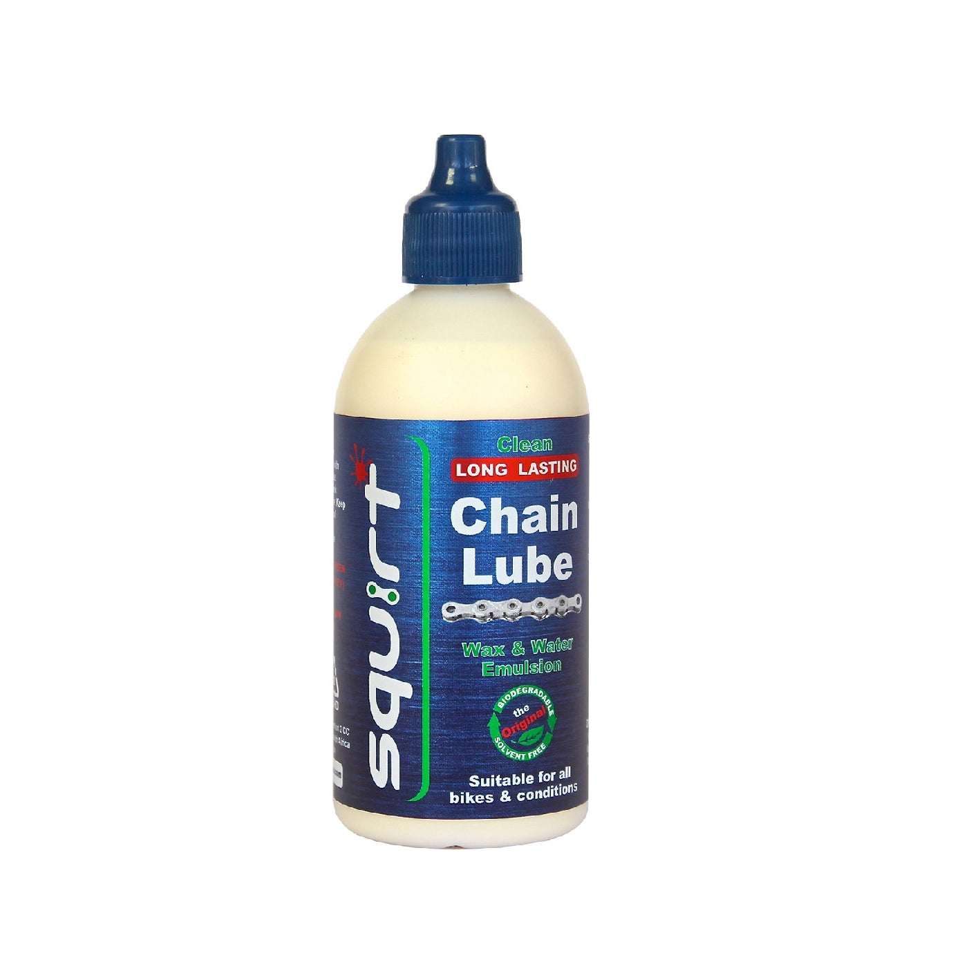 Lubricante para cadena Squirt 120 ml